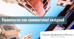 Financieren van commercieel vastgoed