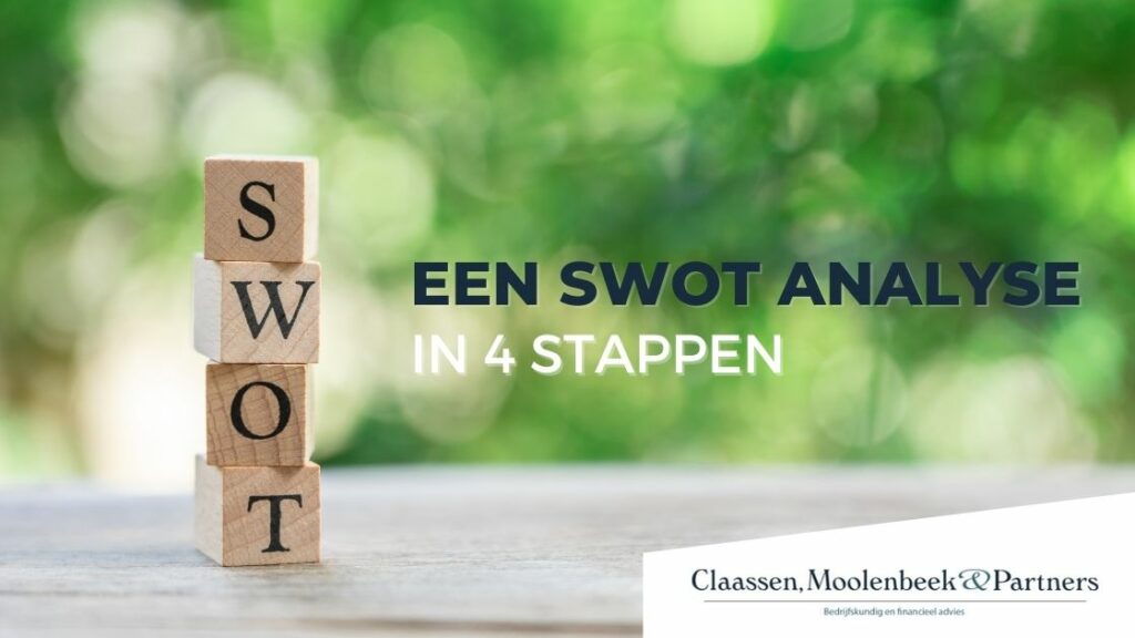 Een SWOT Analyse Maken In 4 Simpele Stappen | CM&P