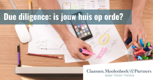 Due diligence: is jouw huis op orde?