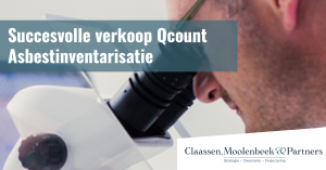 Succesvolle bedrijsovername: Nieuwe toekomst Qcount