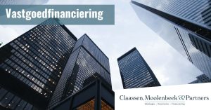 Vastgoedfinanciering