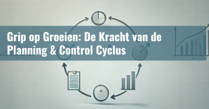 Grip op Groeien: De Kracht van de Planning & Control Cyclus voor MKB-Ondernemers