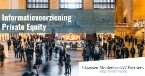 Informatievoorziening Private Equity